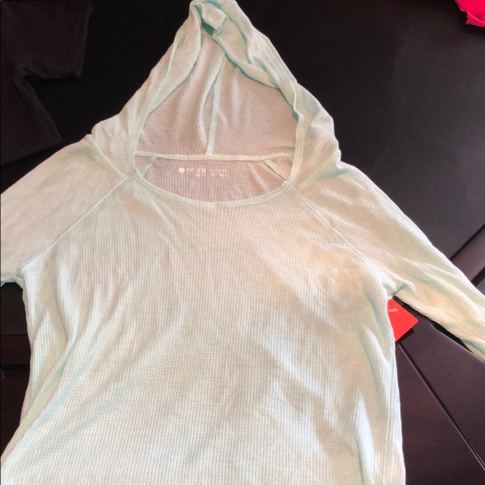 Workout shirt for girls